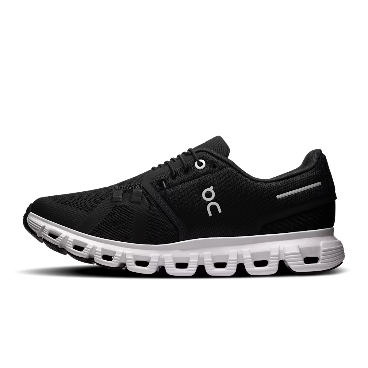 On Cloud Women Cloud 6 - Black | White
