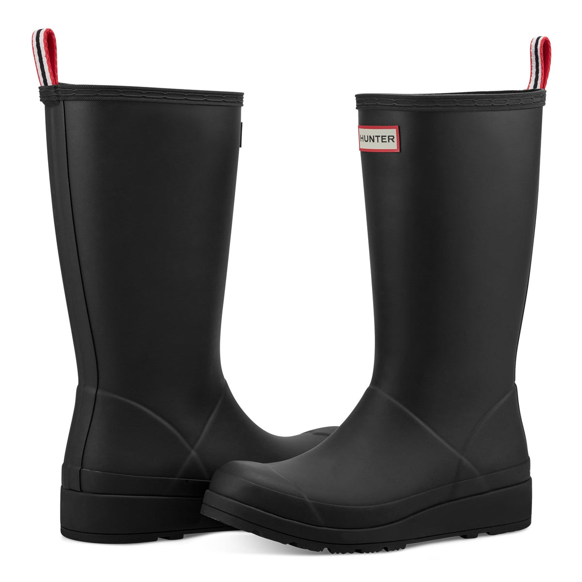 Hunter Women's PLAY™ Tall Rain Boots-Black