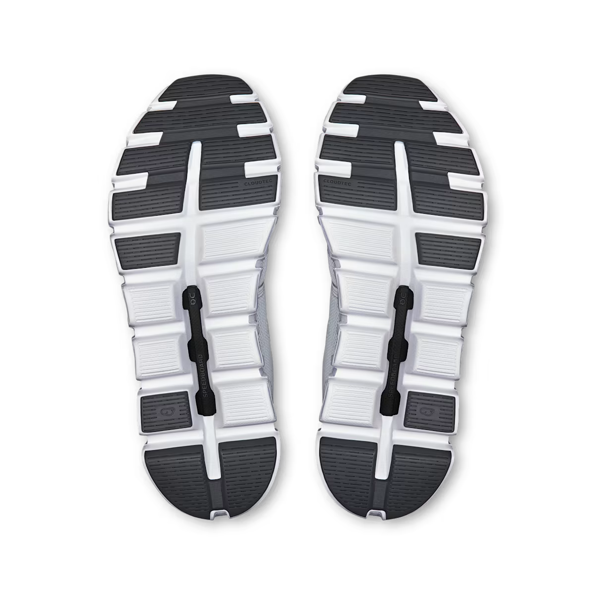 On Cloud Women Cloud 6 - Glacier | White
