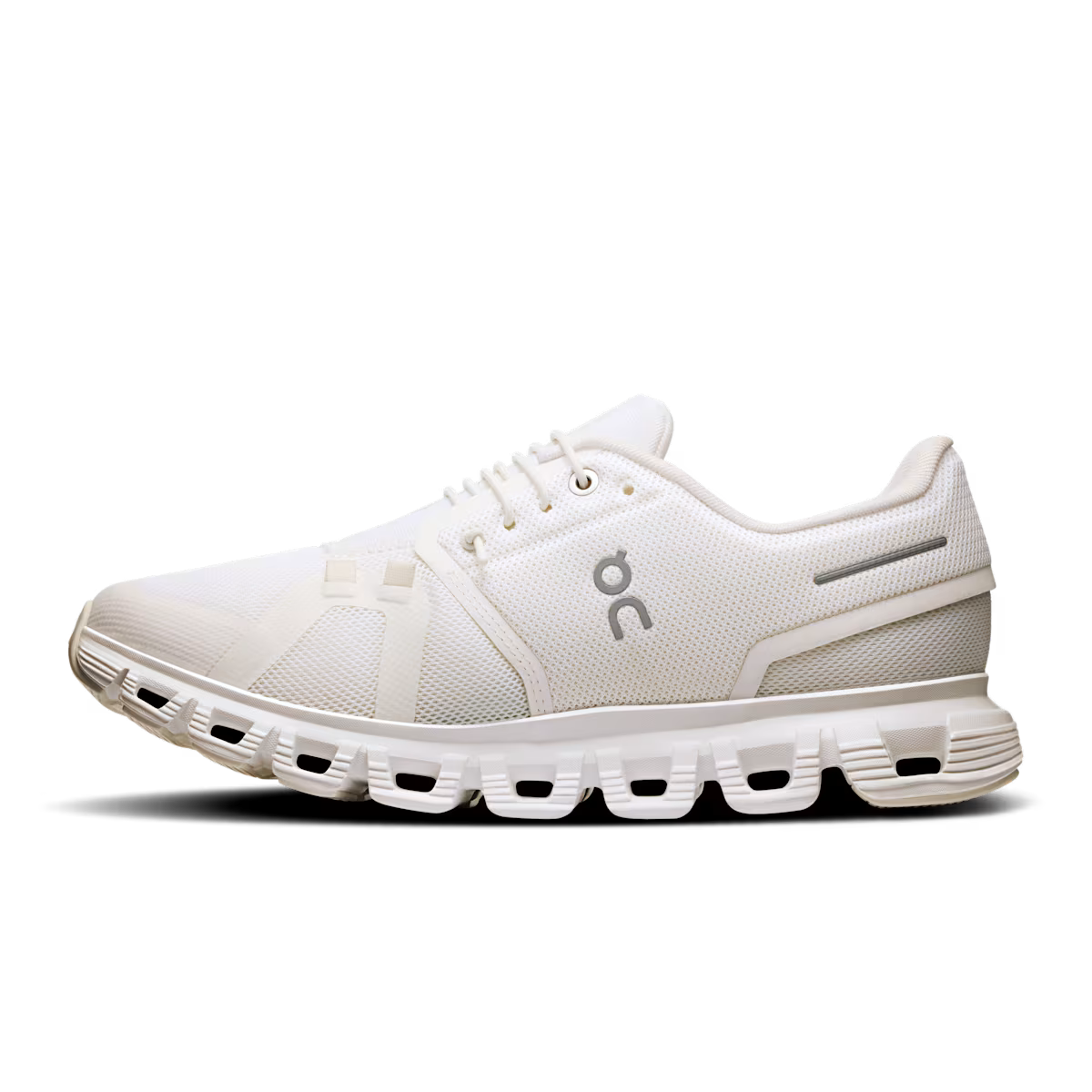 On Cloud Women Cloud 6 - White | White