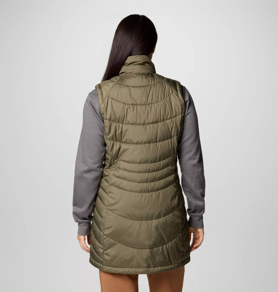 Columbia Women's Karis Gale™ Long Vest Stone Green