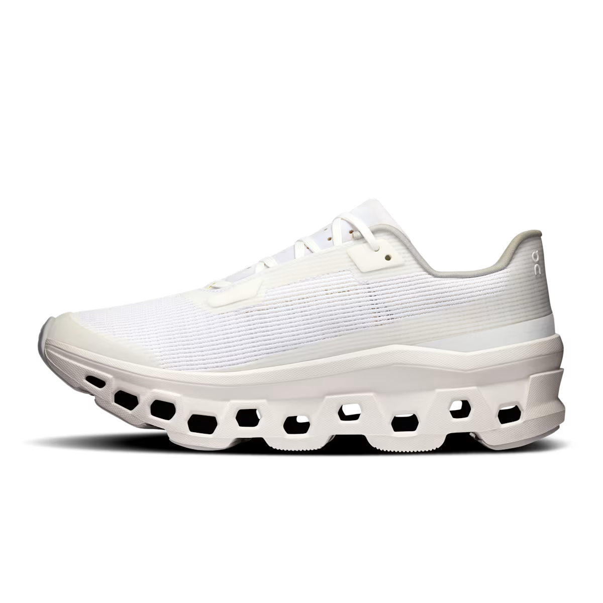 On Cloud Women Cloudmonster Void - White | White