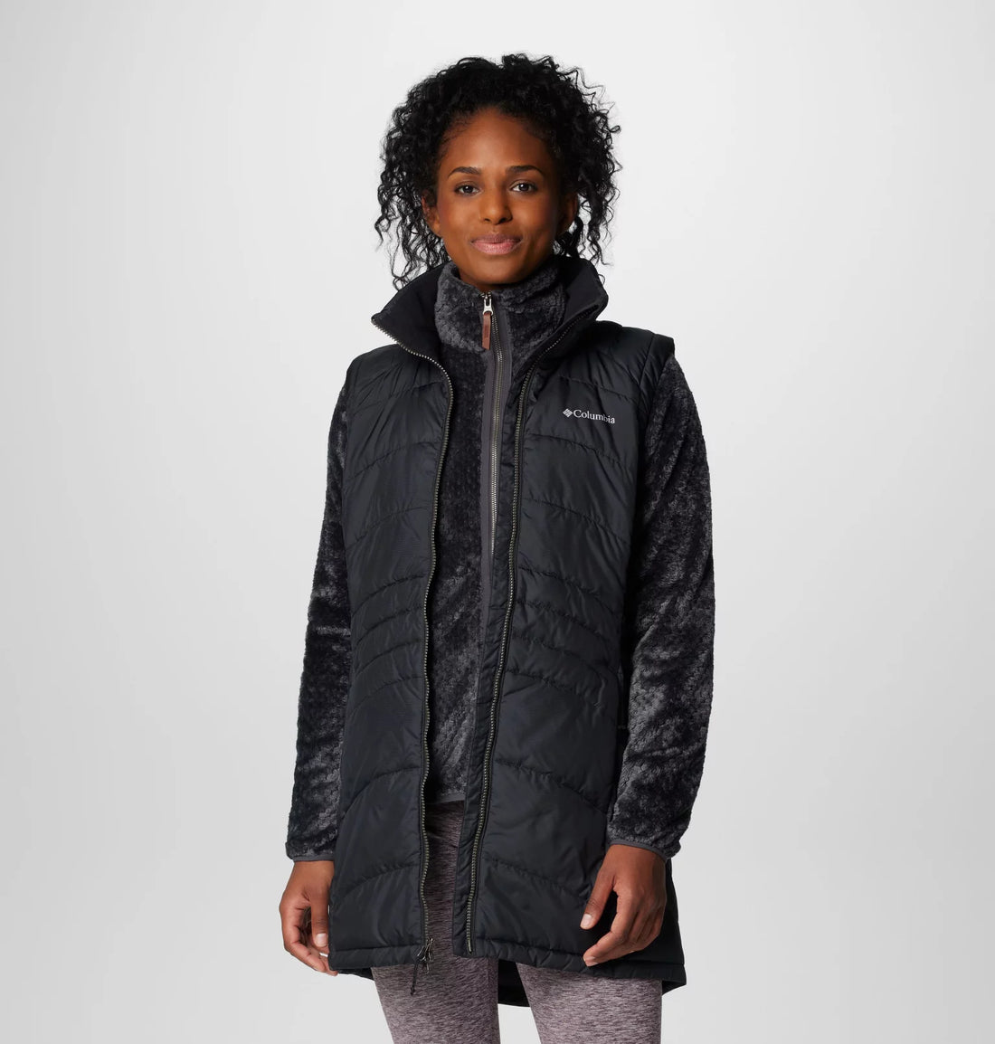 Columbia Women's Karis Gale™ Long Vest Black