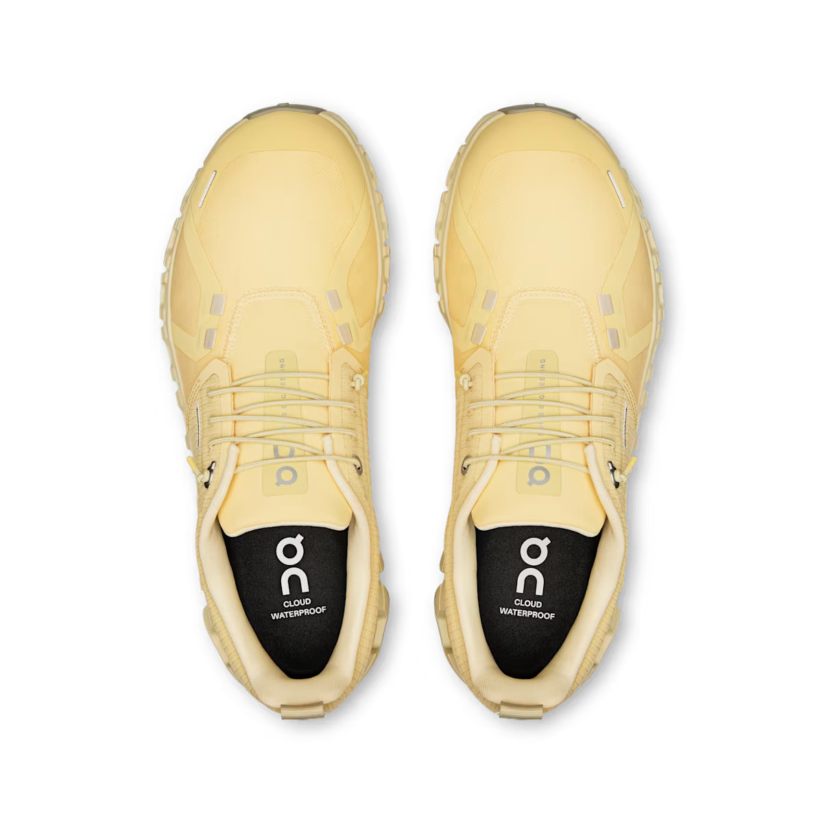 On Cloud Women Cloud 6 Waterproof - Nectar | Castor