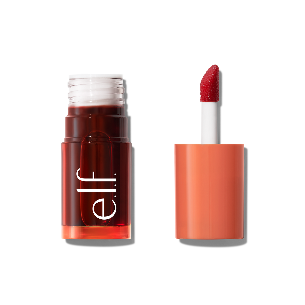 e.l.f.Sheer For It Blush Tint-Orange Crush - Sheer orange