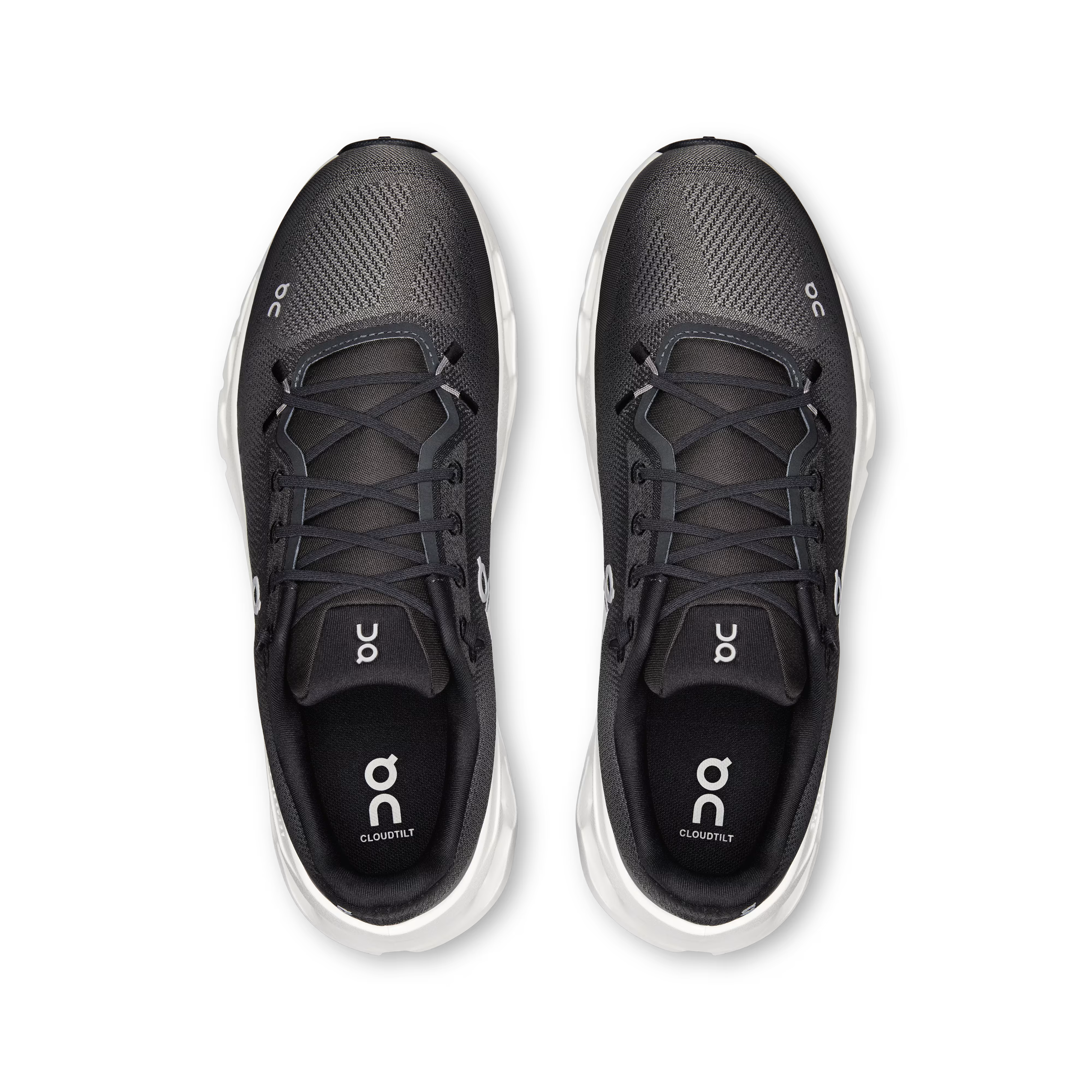 On Cloud Men's Cloudtilt - Black | Asphalt