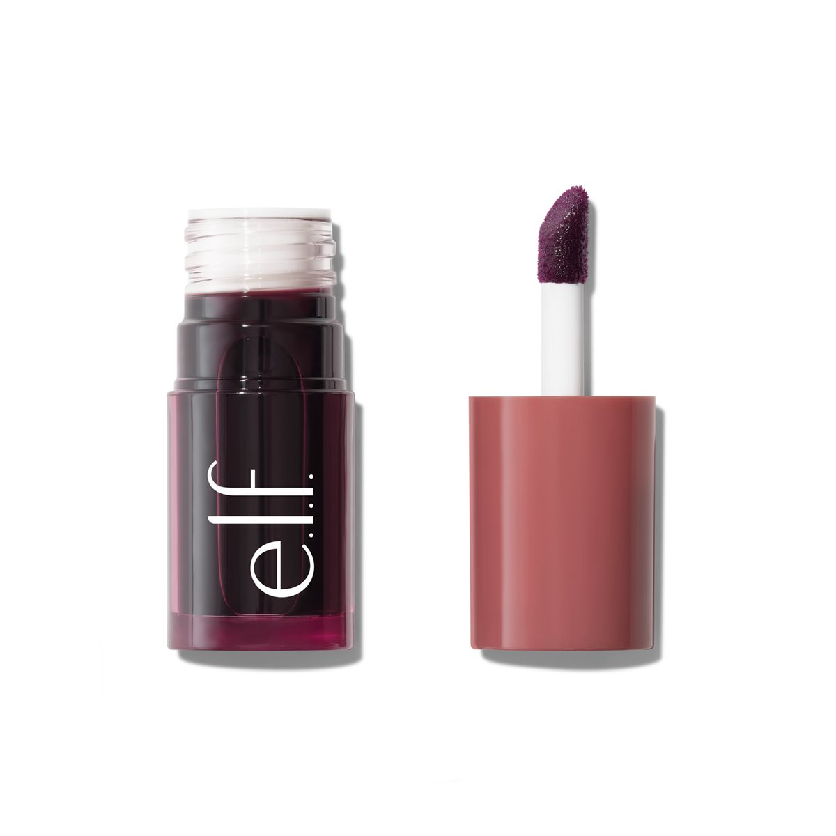 e.l.f.Sheer For It Blush Tint-Burgundy