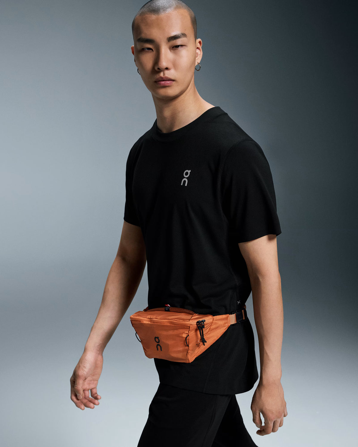 On Waist Pack 2L Lite  -  Desert Glow