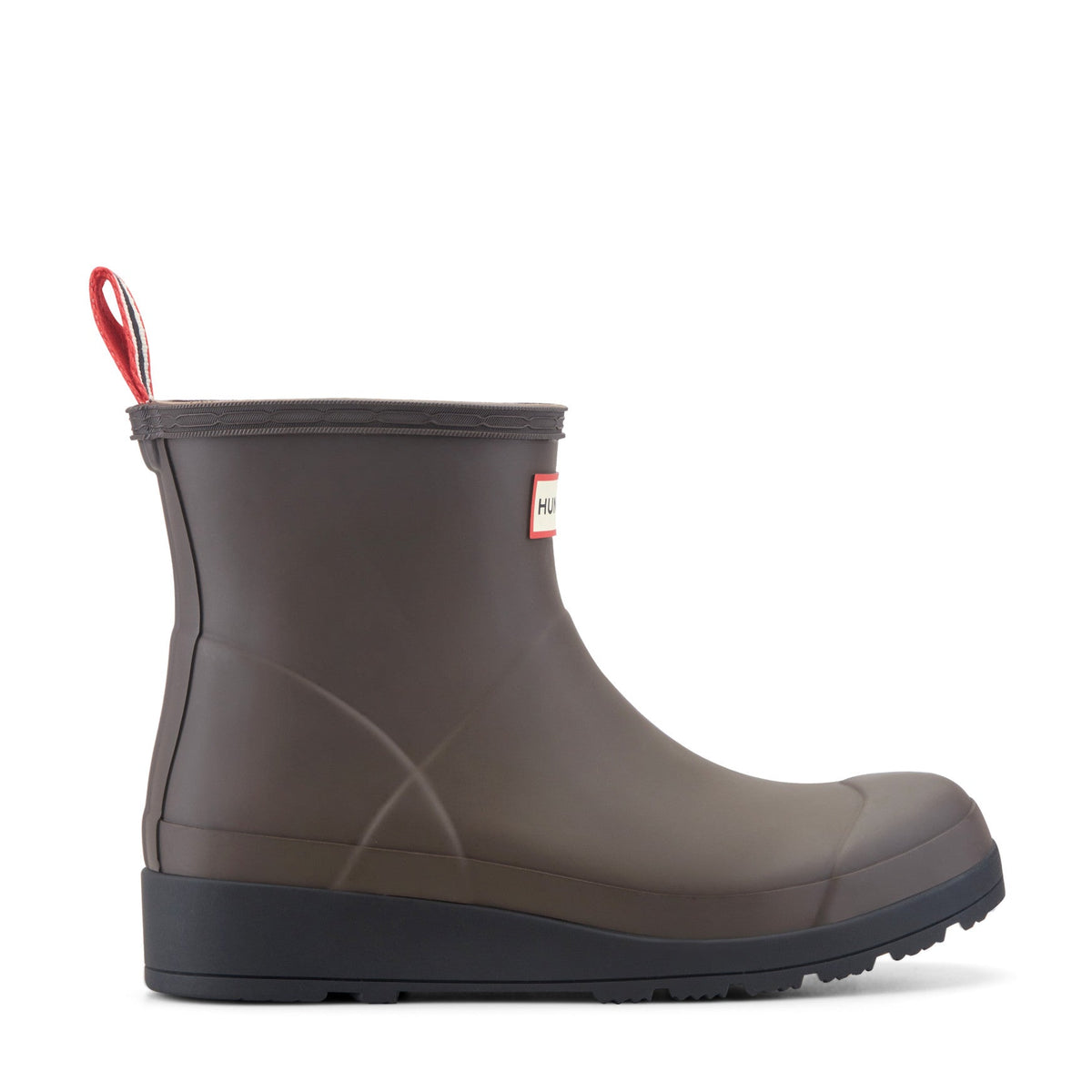 Hunter Women's PLAY™ Short Rain Boots -Dark Brown