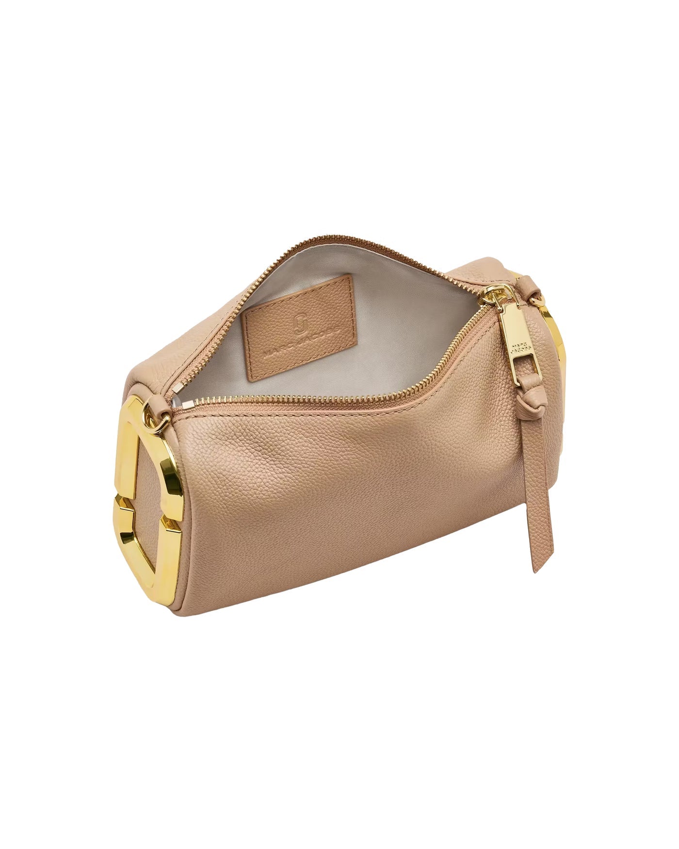 Marc Jacobs The Snapshot Shoulder Bag Cloud Camel
