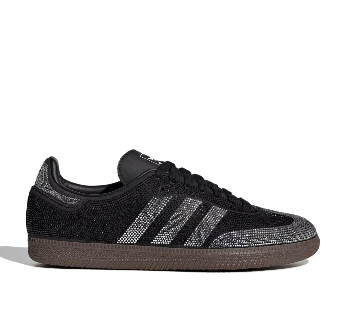 Adidas Samba OG Core Black / Core Black / Cloud White