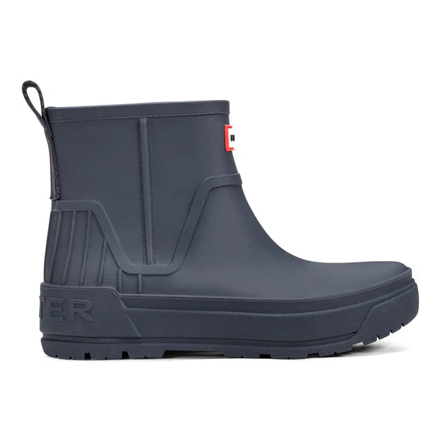 Hunter Women's Wales Waterproof Rain Booties -  Dark Blue