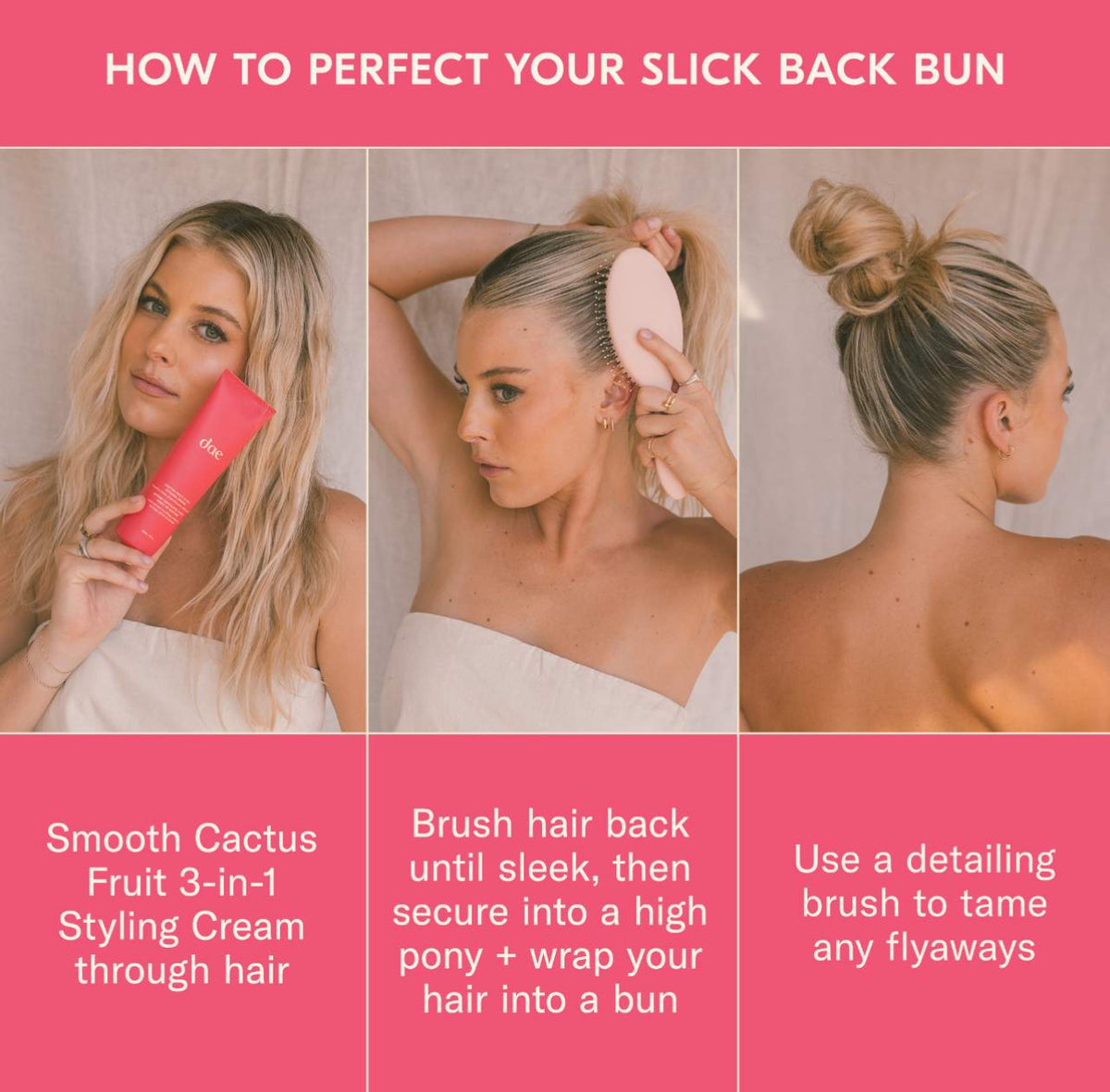 DAE Cactus Fruit 3-in-1 Styling Cream  -  Original