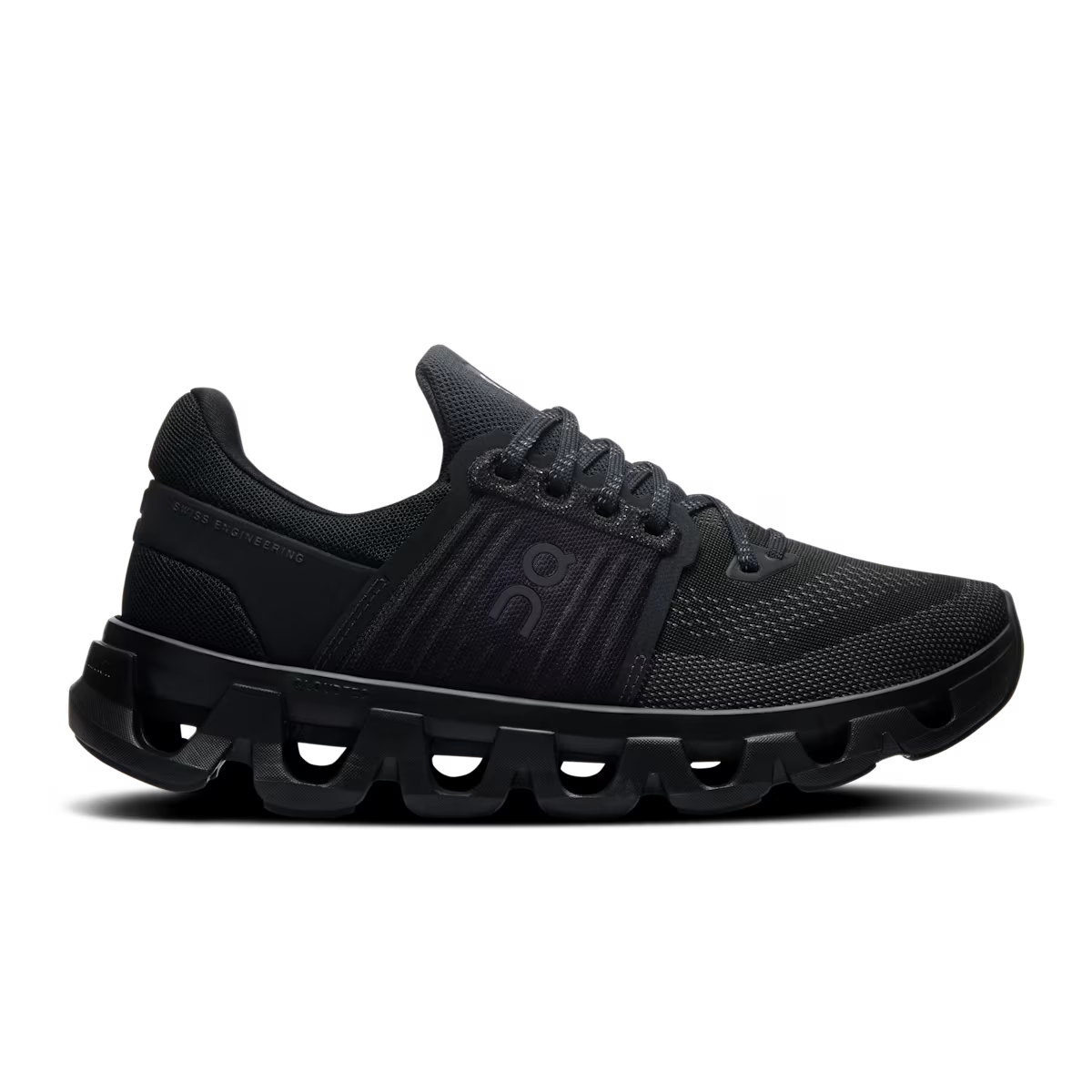 On Cloud Women Cloudswift 4 AD - Black | Rock