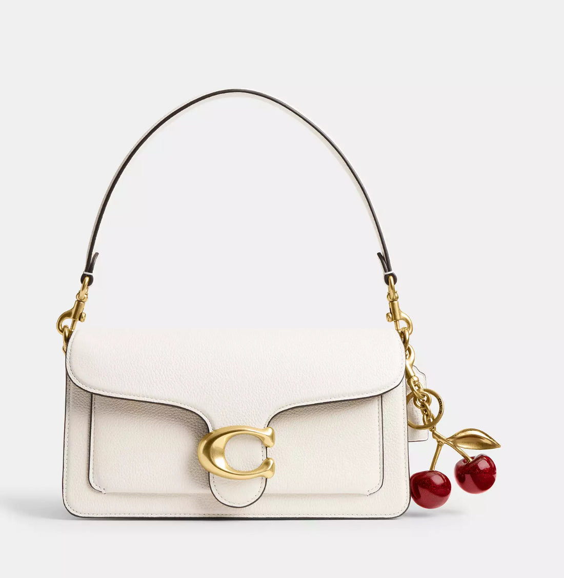 Coach Cherry Bag Charm- Çanta Aksesuarı SEZON