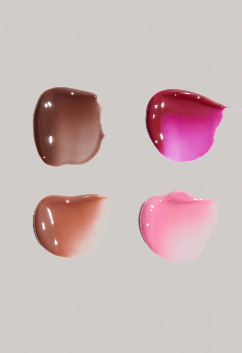 Rhode Peptide Lip Tint 4'lü Set - Ribbon, Raspberry Jelly, Toast, Espresso
