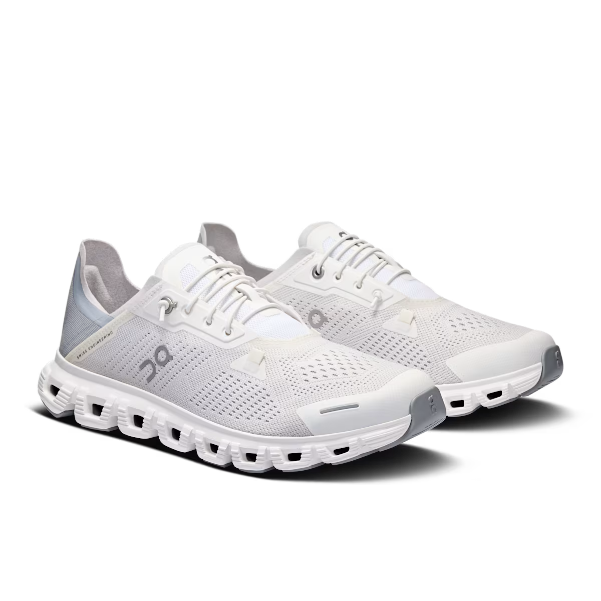 On Cloud Women Cloud 6 Coast - White | Glacier
