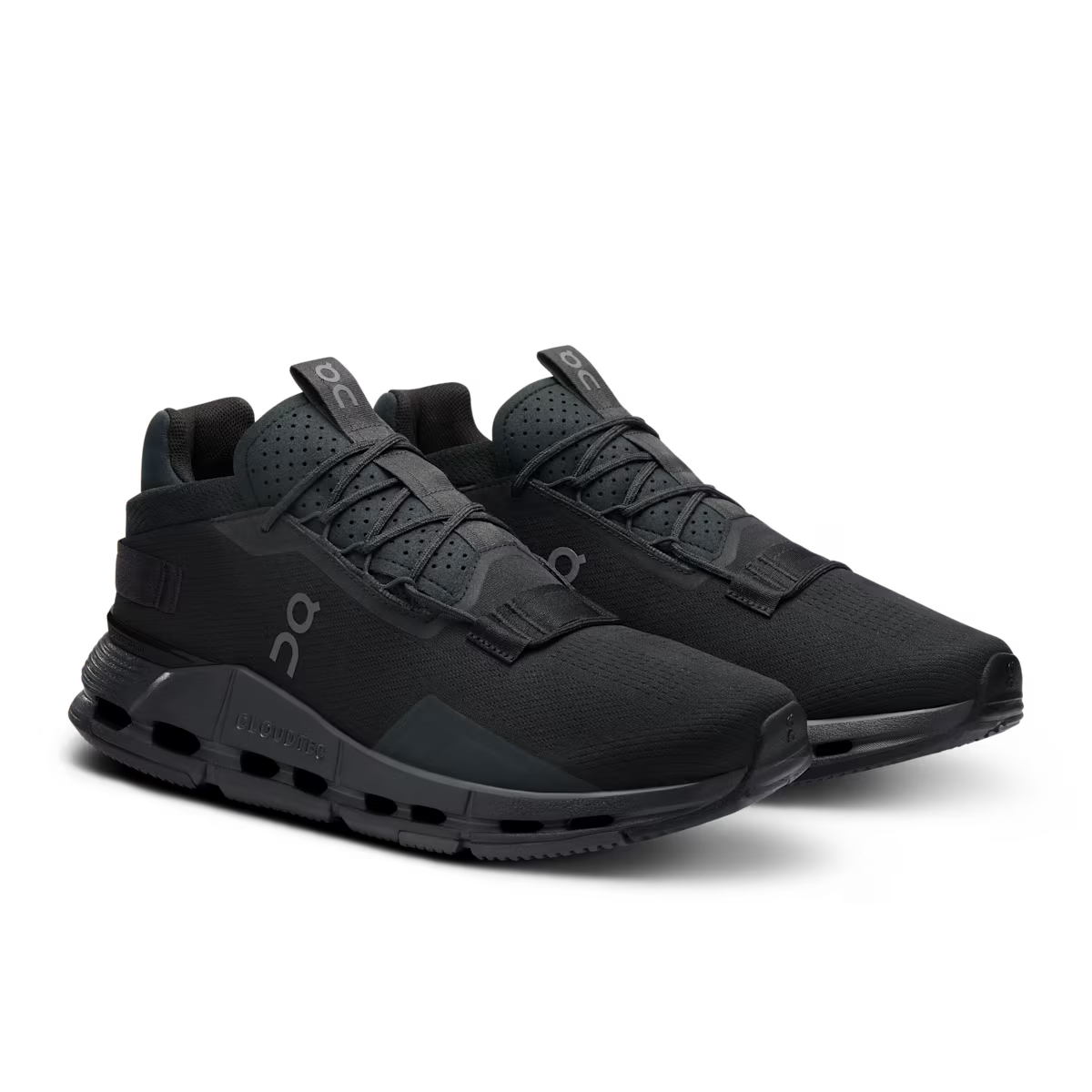 On Cloud Women Cloudnova 2 - All Black