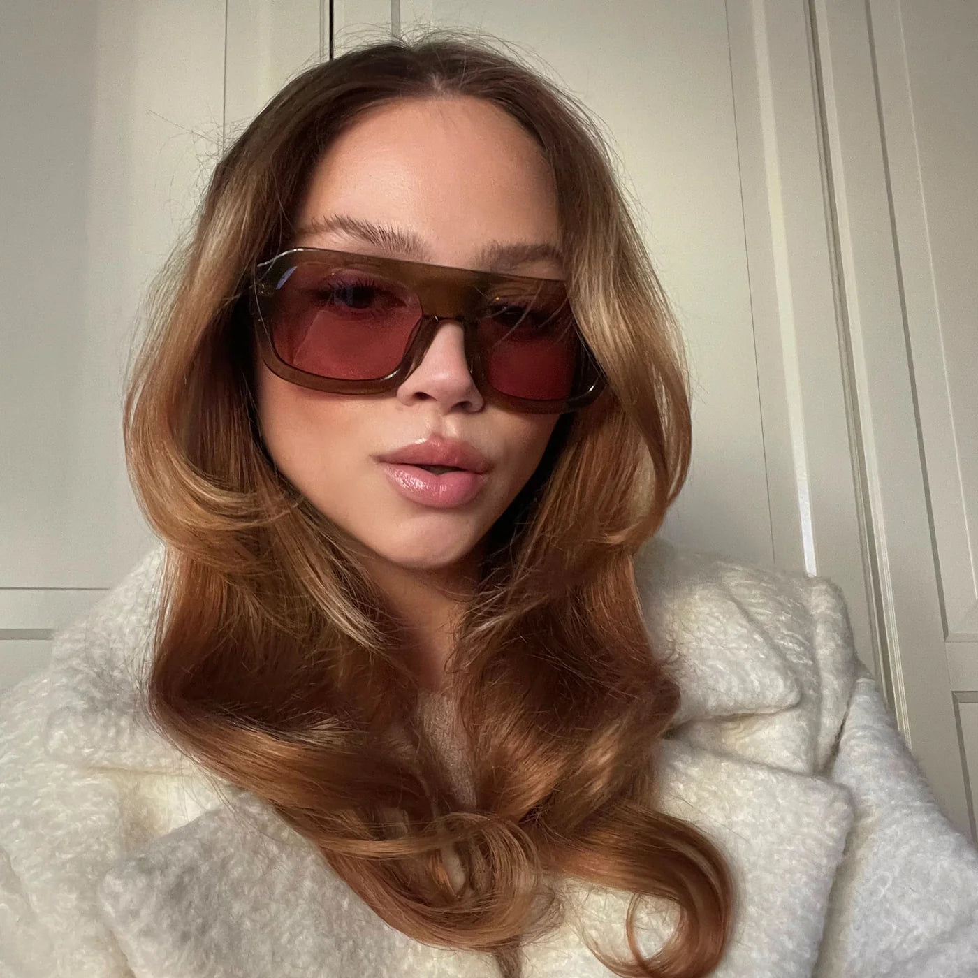 Vehla - Kaia / Caramel - Toffee Güneş Gözlüğü