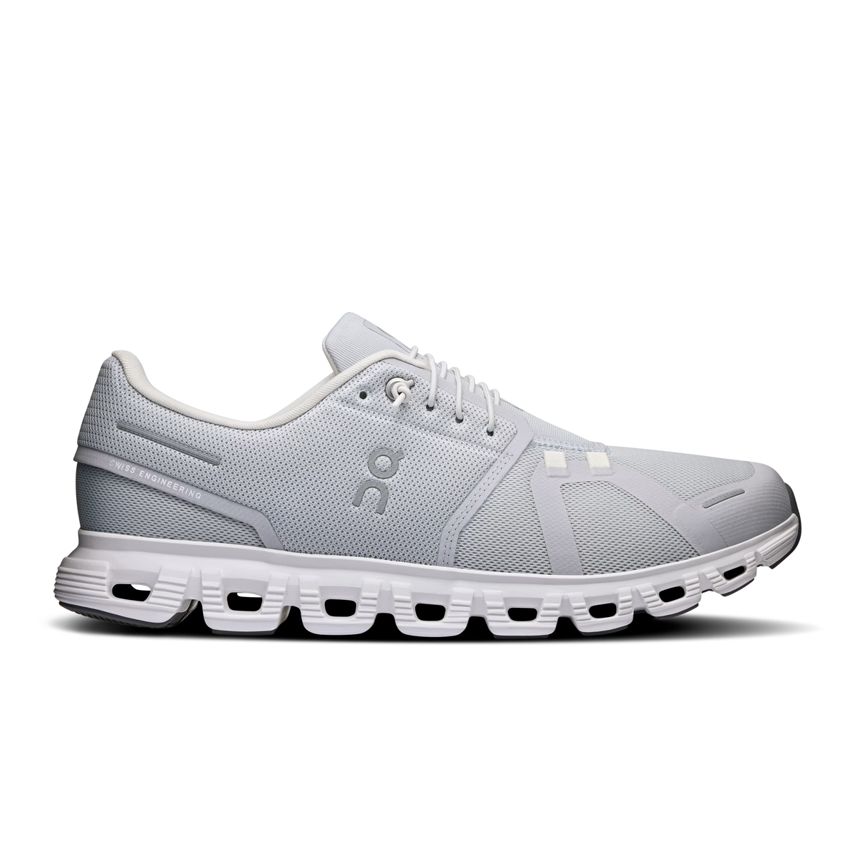 ON Cloud Men Cloud 6  -  Glacier | White