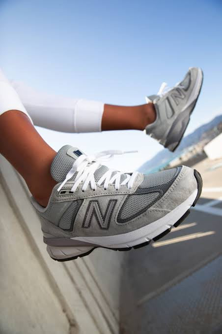 New Balance Made in USA 990v5 Unisex Spor Ayakkabı - 990GL5 - Hemen Teslimde