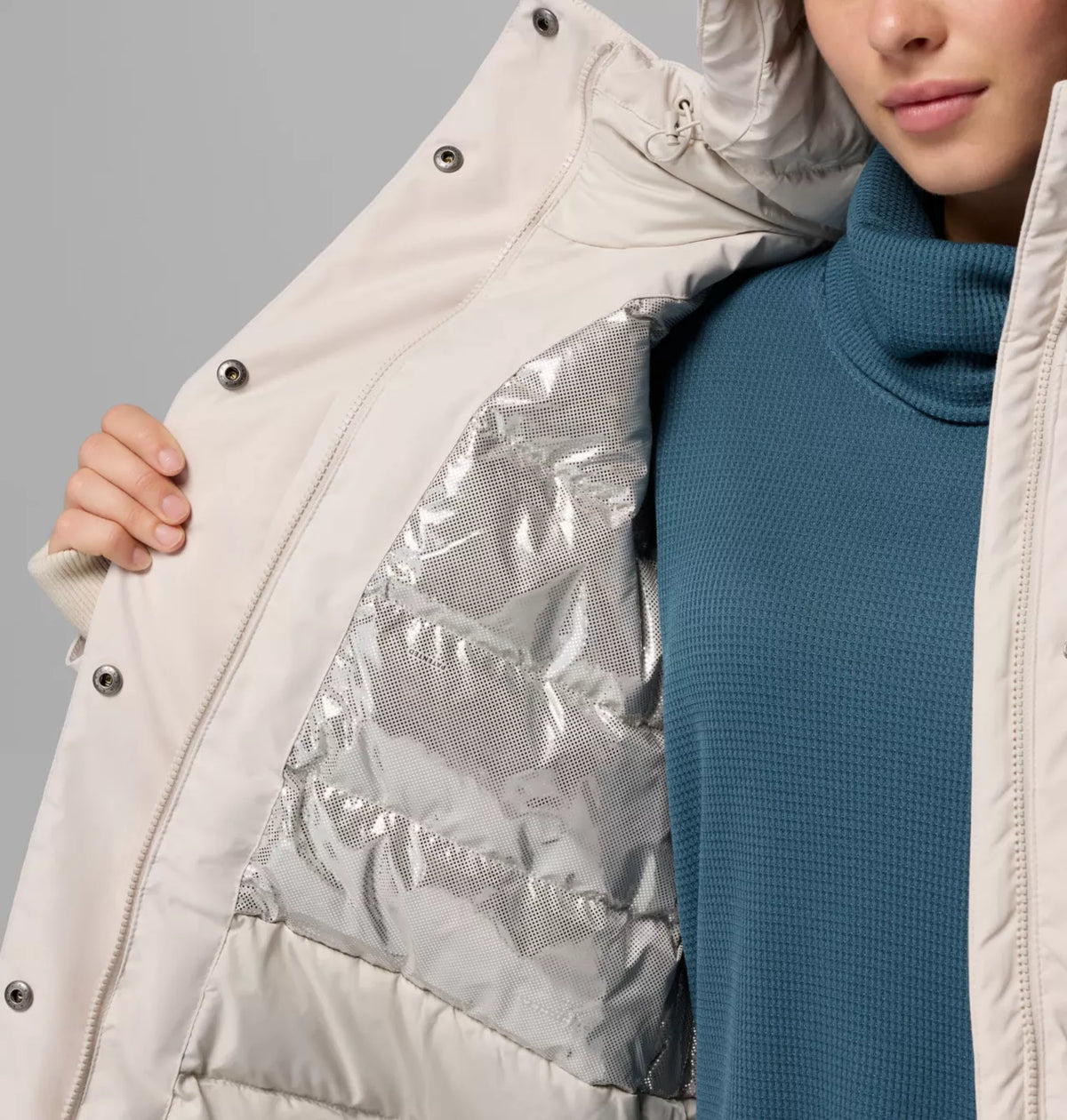 Columbia Women's Harmony Falls™ Parka - Dark Stone