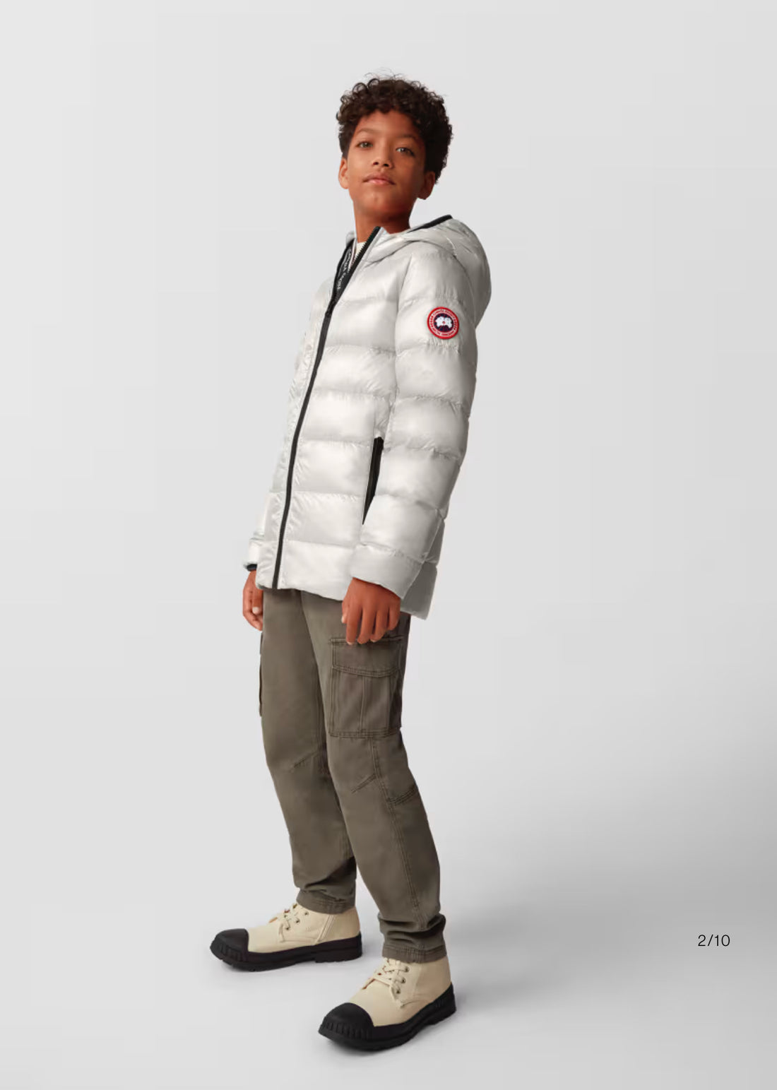 Canada Goose Youth Crofton Hoody