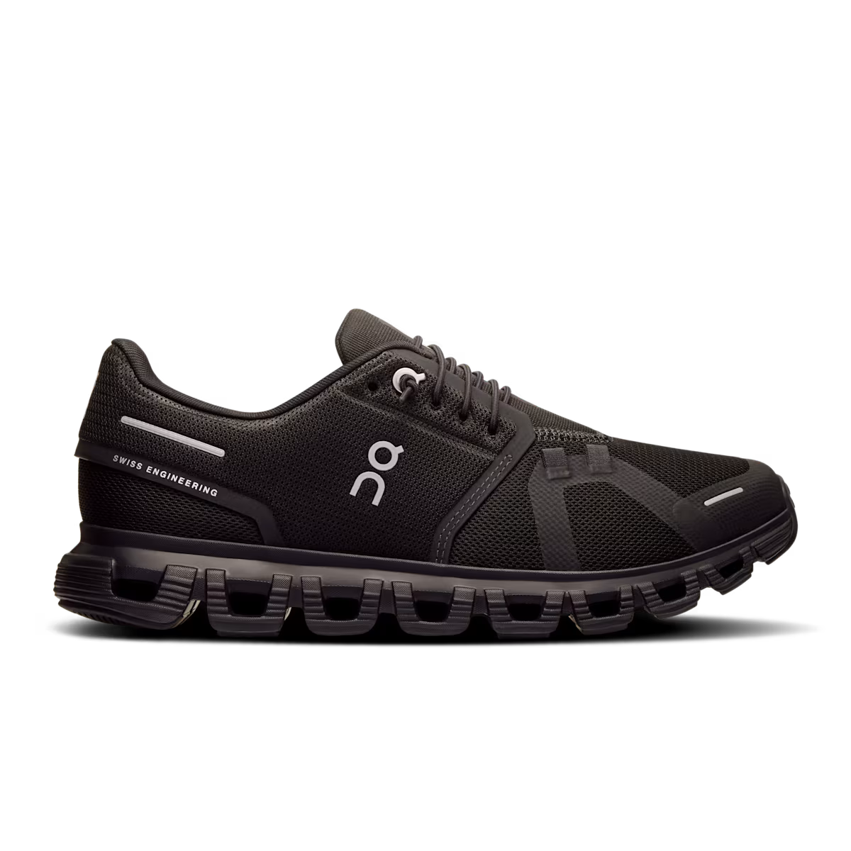 On Cloud Women Cloud 6 - Black | Black
