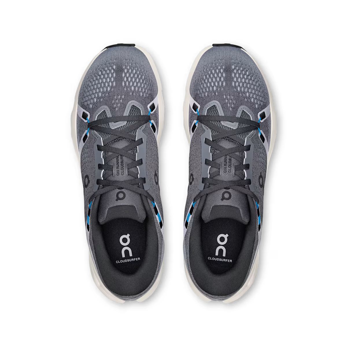 ON Cloud Men Cloudsurfer 2 - Black | Malibu