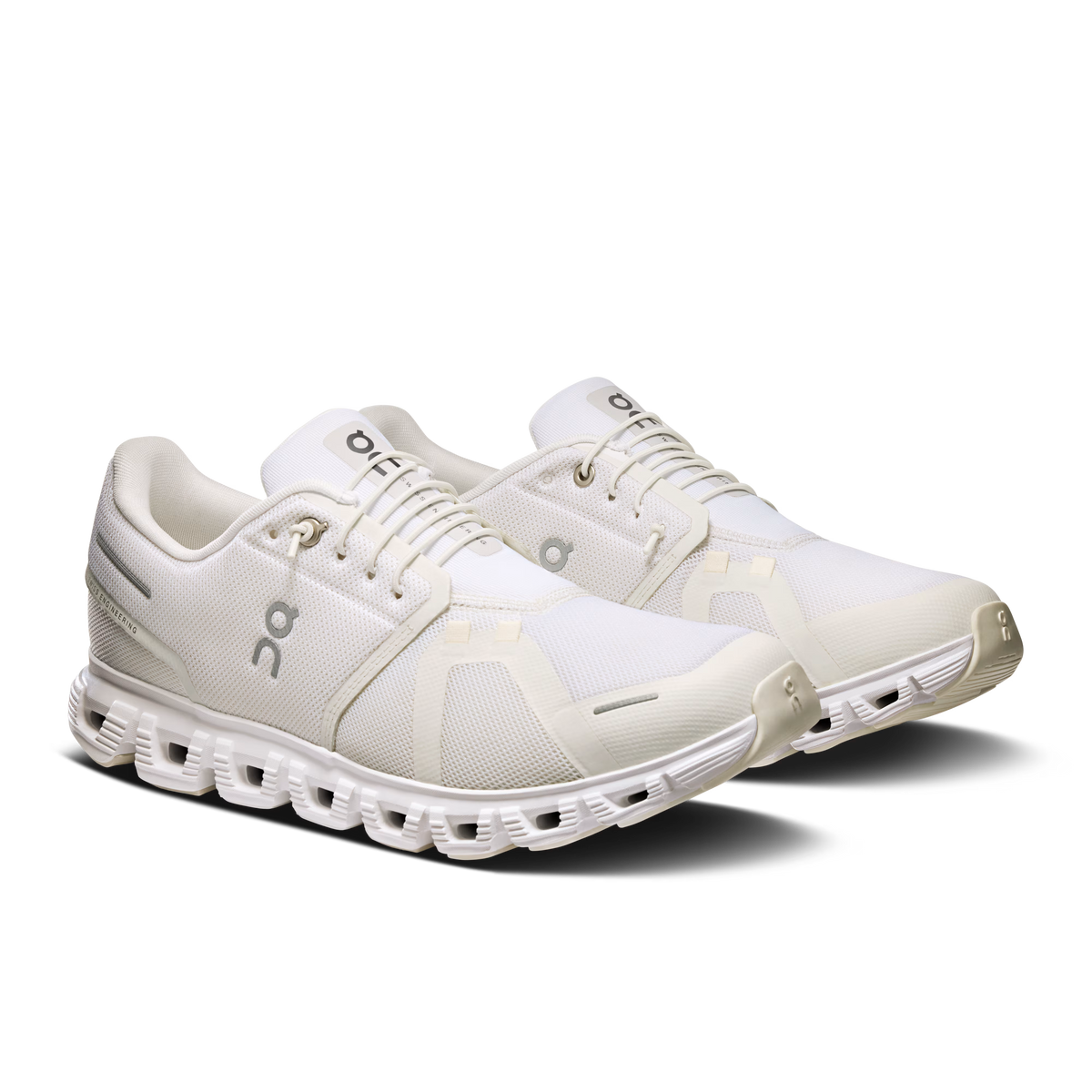 ON Cloud Men Cloud 6  -  White | White