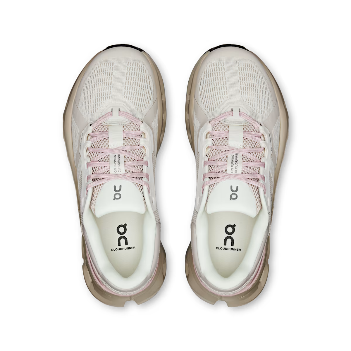 ON Cloud Women Cloudrunner 2 - Silver | Mauve