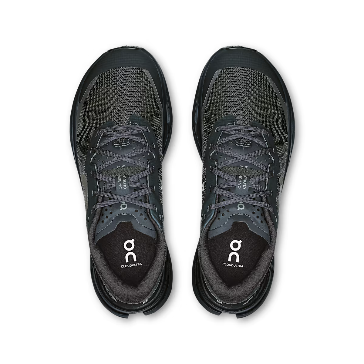 On Cloud Women Cloudultra 3 - Black | Black