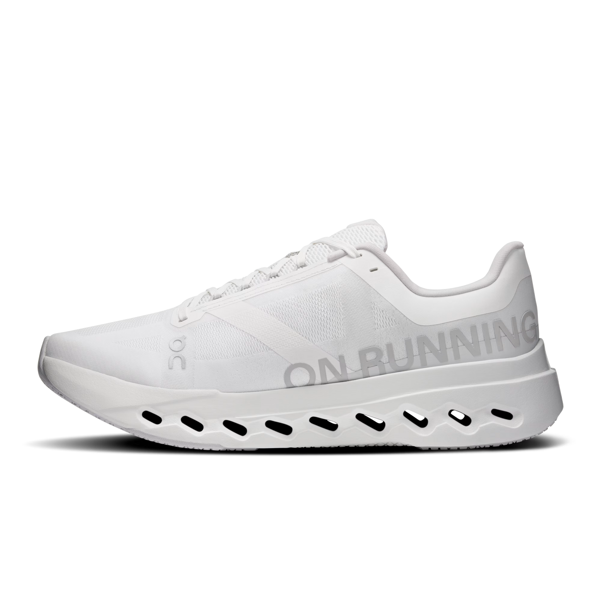 ON Cloud Men Cloudsurfer Next  -  White | White