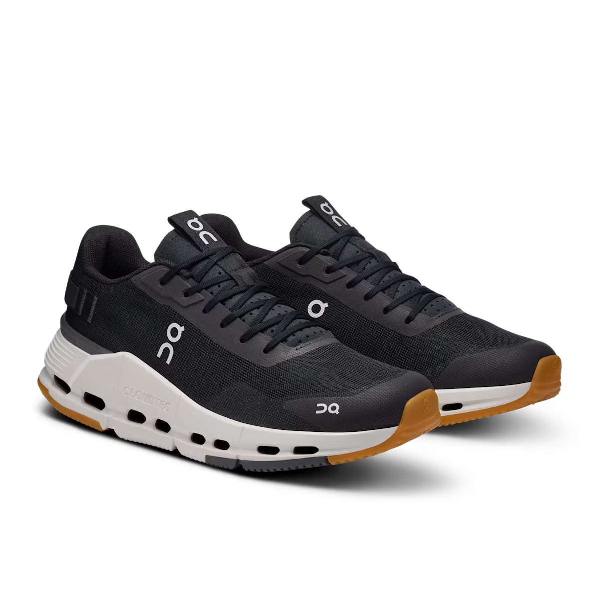 On Cloud Women Cloudnova Form 2 - Black | Ivory