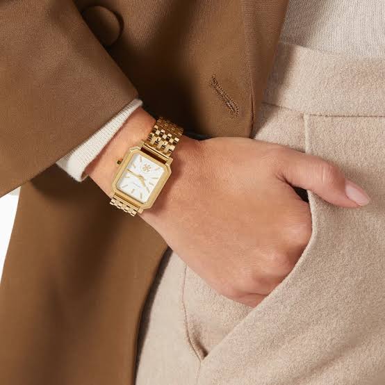 Tory Burch TBW1500 Gold Kadın Kol Saati - HEMEN TESLİMDE