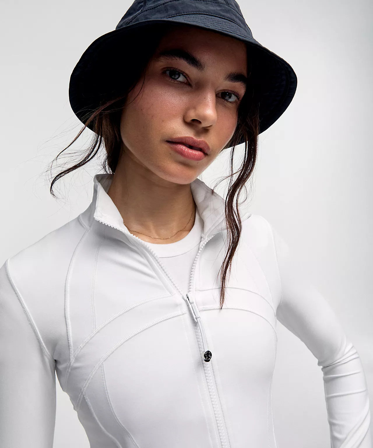 Lululemon Define Jacket Nulu - White – Kanadadan Kapına