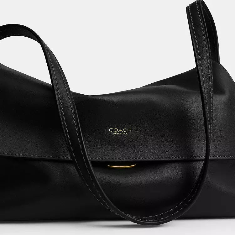 ショルダーバッグ Coach Chelsea Signature Shoulder Bag Coach Chelsea Shoulder Bag 30 - Brass/Maple – Kanadadan Kapına