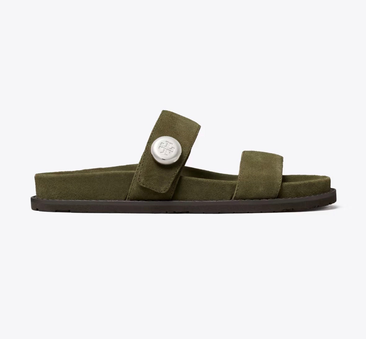 TORY BURCH ROMY SPORT SLIDE  -  leccio
