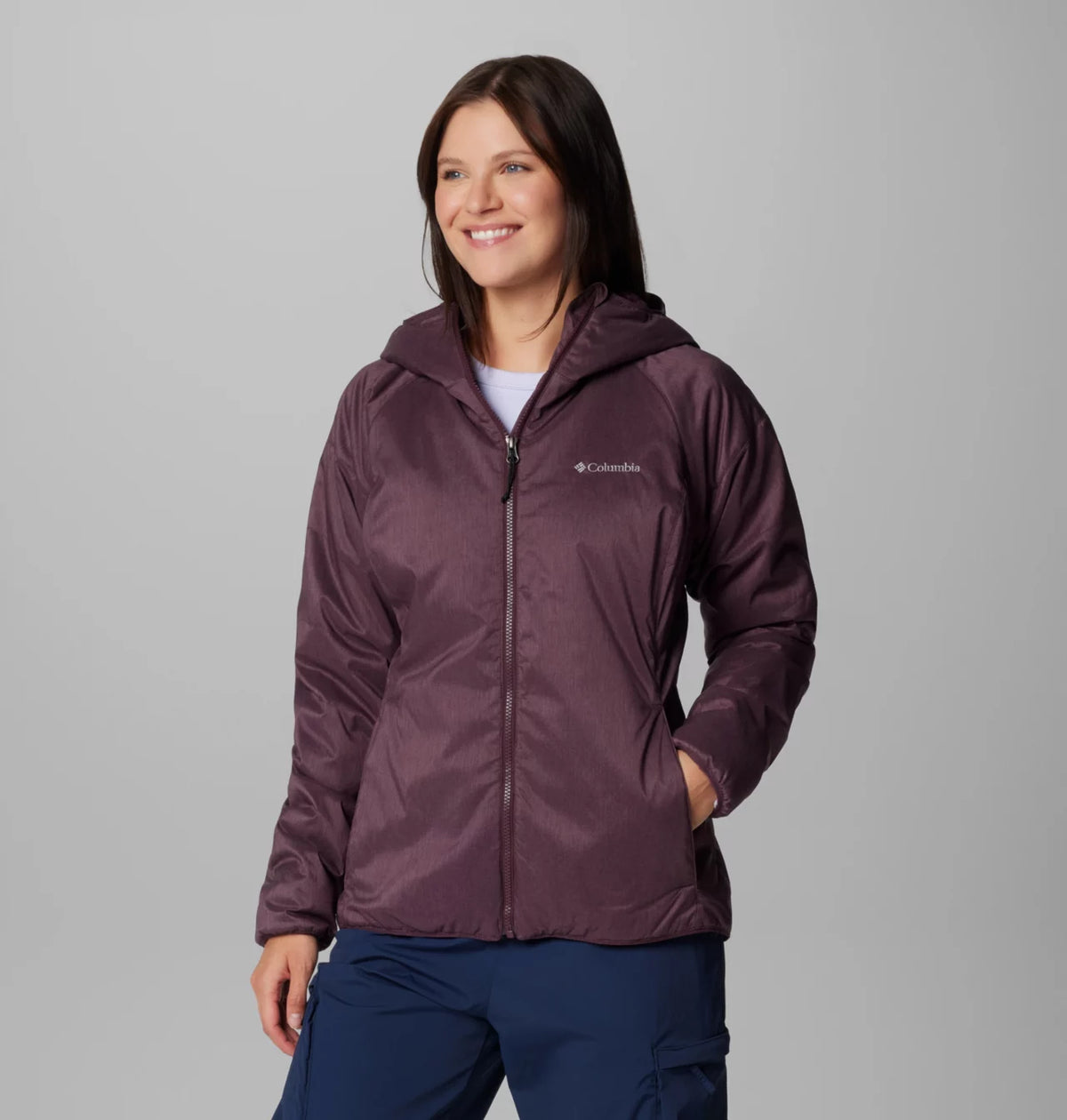 Columbia Women's Kruser Ridge™ III Plush Softshell Jacket -  Moonvista Heather