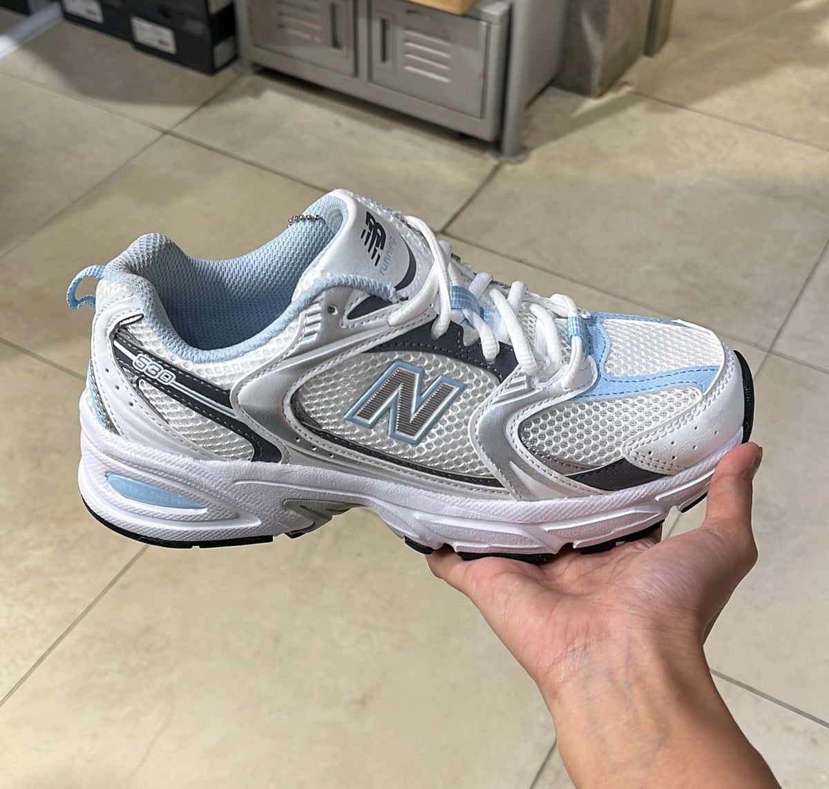 New Balance 530 Unisex Sneaker MR530RA - HEMEN TESLİMDE