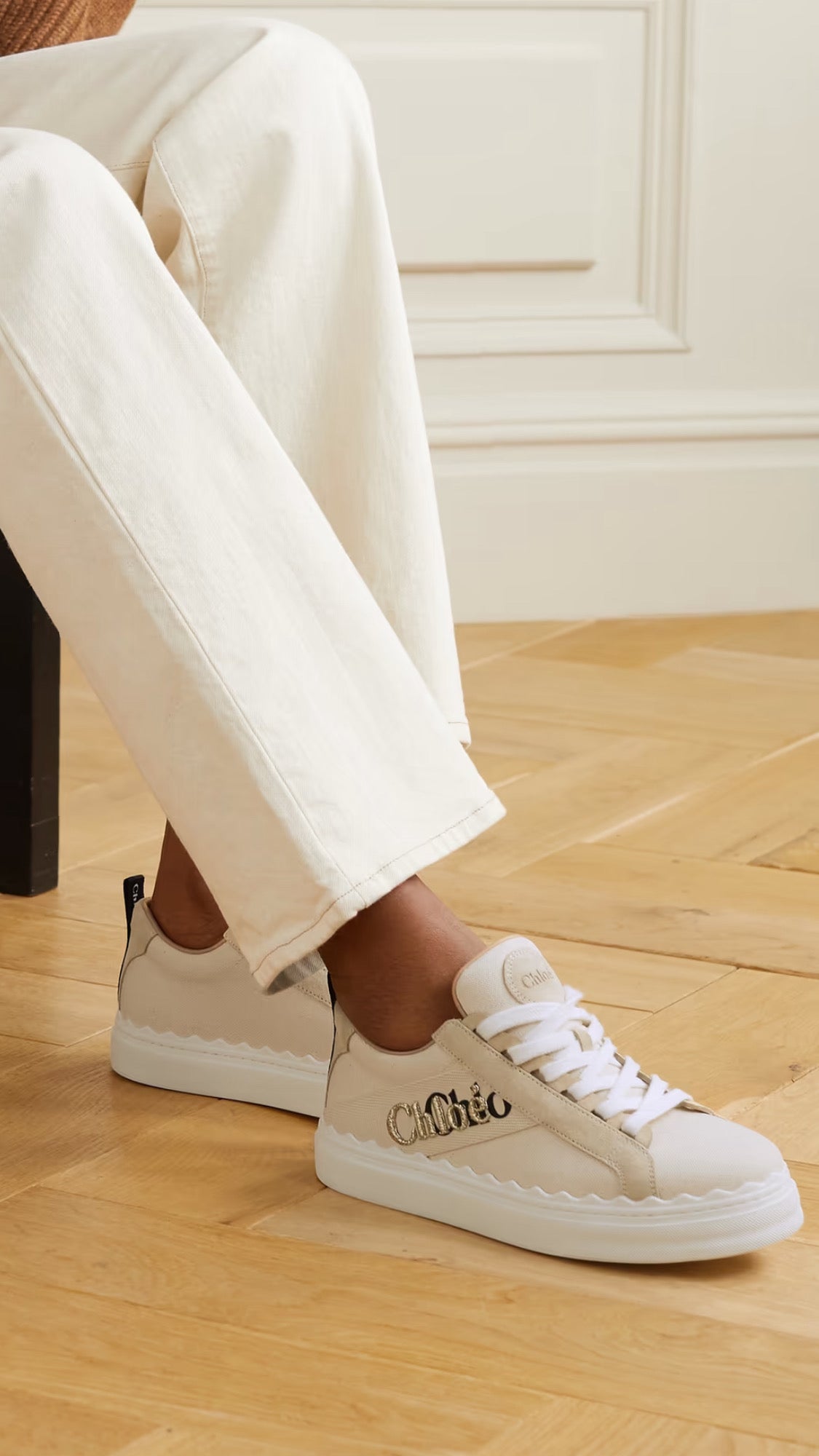 Chloe Lauren Kadın Sneaker