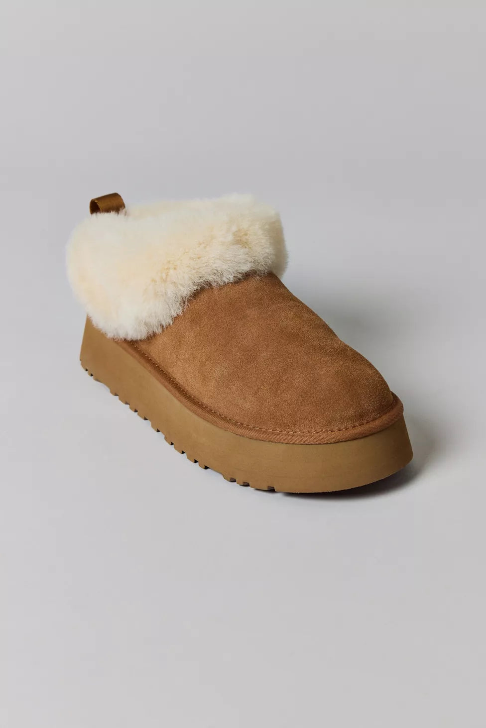 Ugg Women's Tazzelle Chestnut - HEMEN TESLİMDE