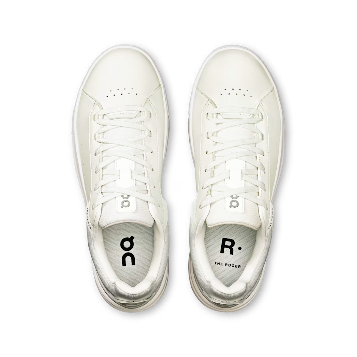 On Cloud Women THE ROGER Advantage - White | White – Kanadadan Kapına