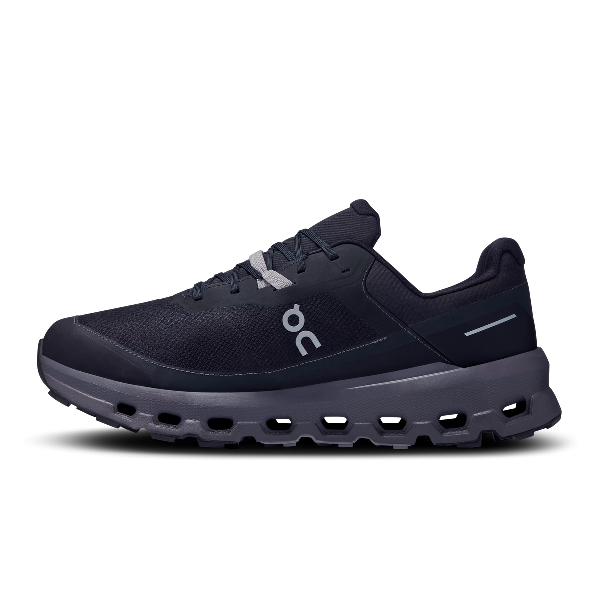 ON Cloud Men Cloudvista 2 Waterproof  - Black | Eclipse