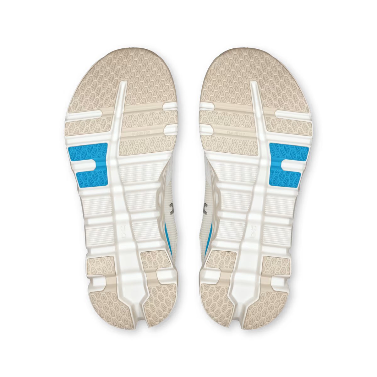 ON Cloud Women Cloudrunner 2 - White | Horizon