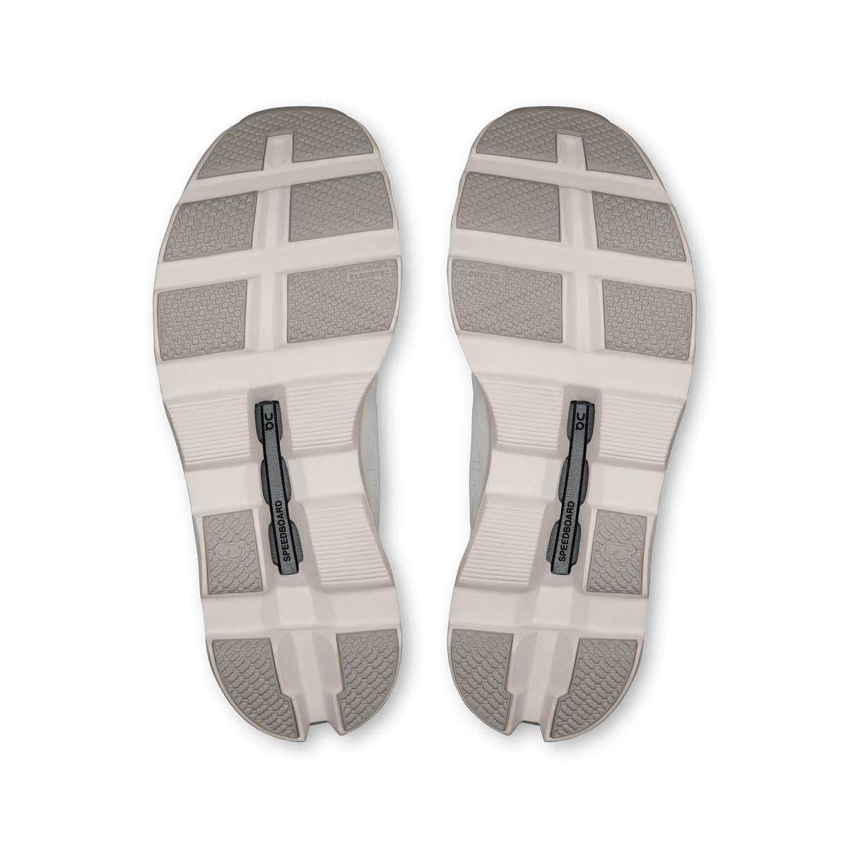 ON Cloud Men Cloudmonster Void-White | White