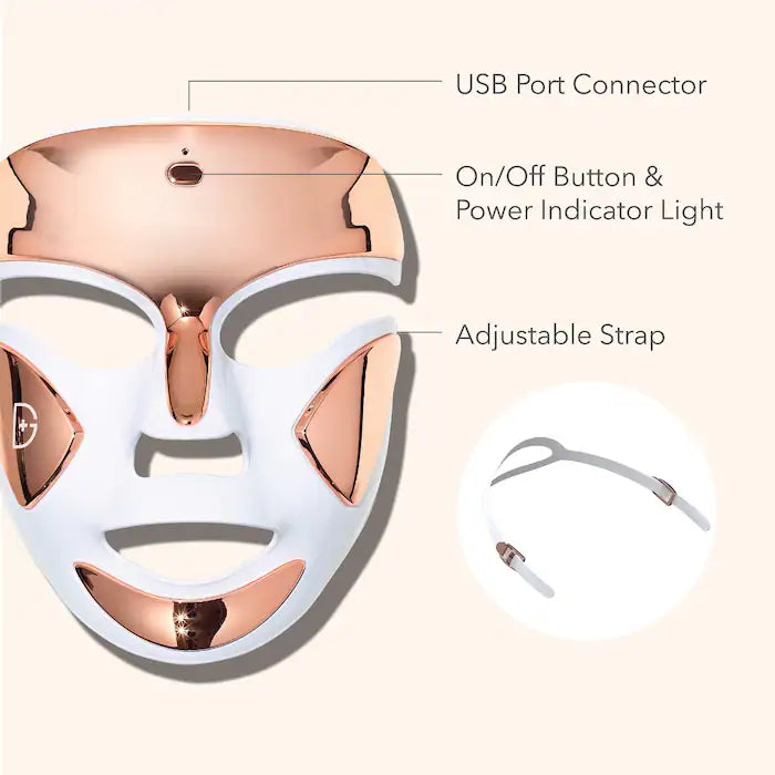 Dr. Dennis Gross Skincare 
DRx SpectraLite™ FaceWare Pro