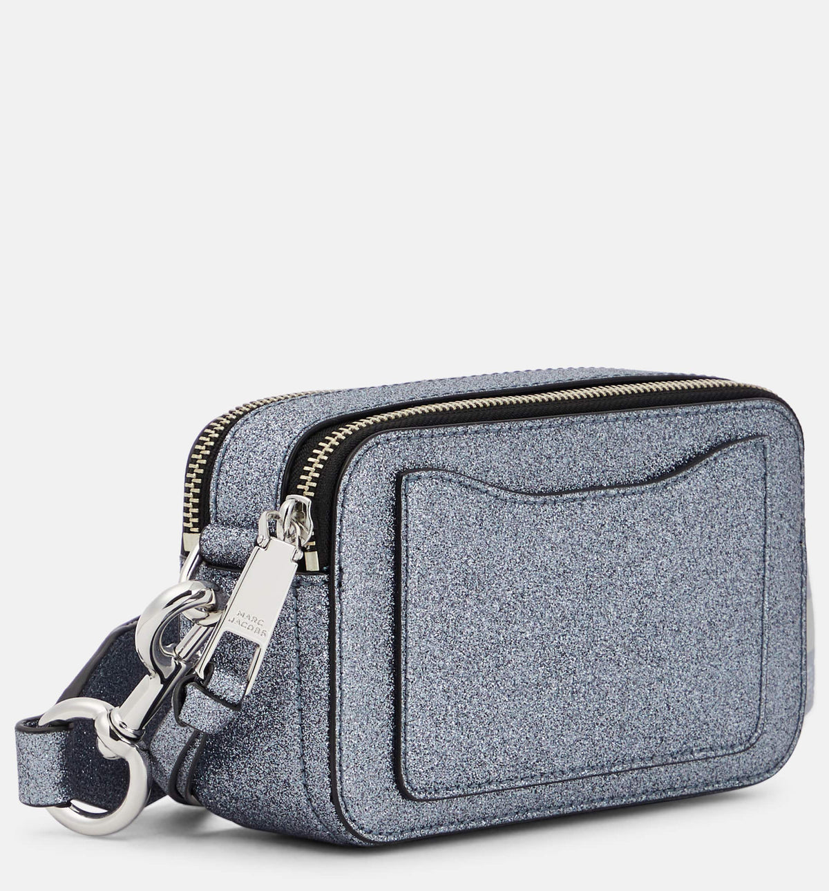 Marc Jacobs Galactic Glitter Snapshot Kadın Deri Çanta - HEMEN TESLİMDE
