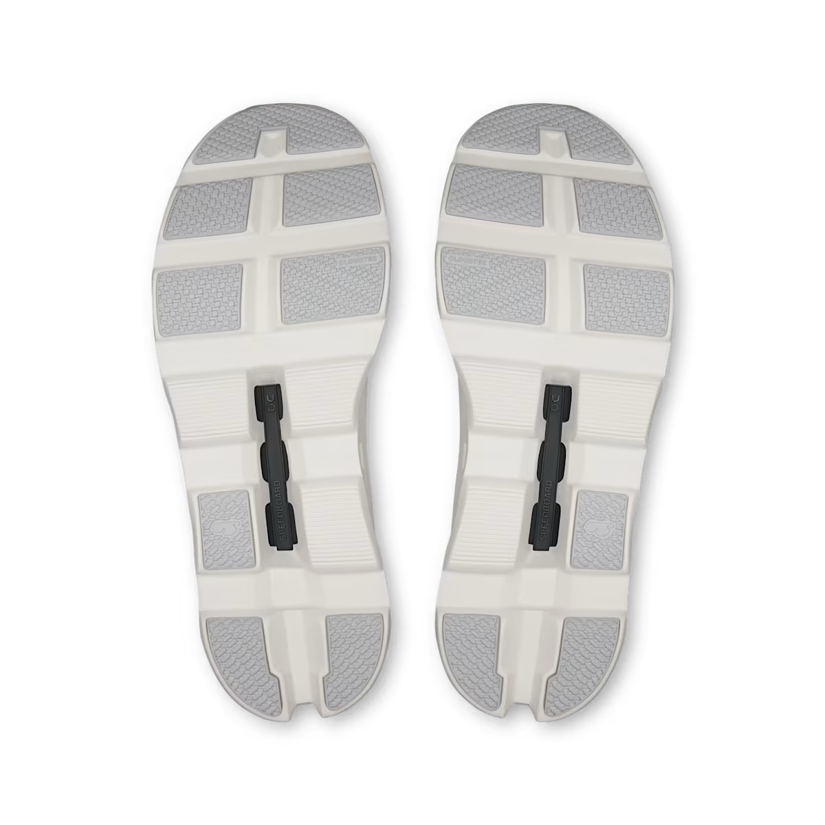 ON Cloud Men Cloudmonster 1  -  White | White