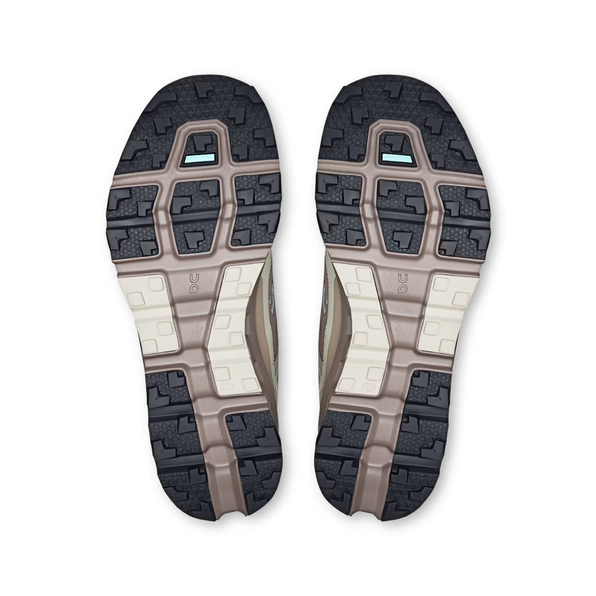 On Cloud Women Cloudvista 2 Waterproof - Fog | Cinder